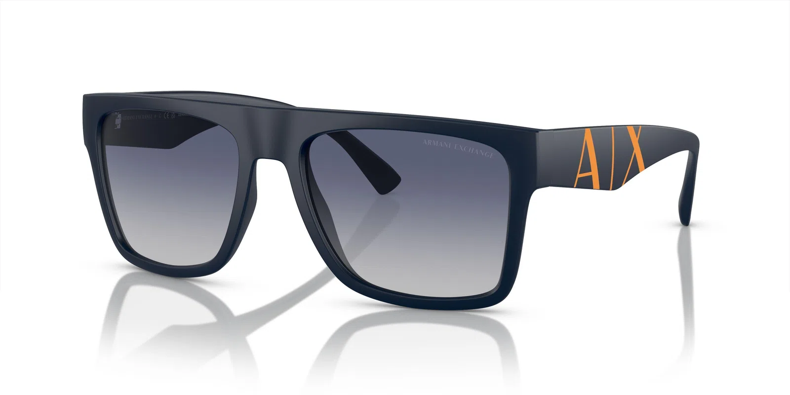 Armani Exchange 4113S Sunglasses - view 12
